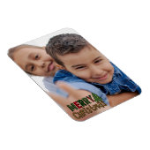 Weihnachten Magnetische Fotorahmen | Weihnachts-Fo Magnet (Rechte Seite)