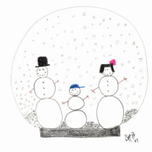 Weihnachten - Mai Sie erleben die Nähe zur Familie