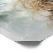 Weihnachten Maiden Poster (Ecke)