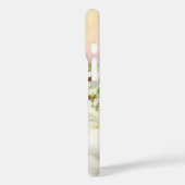 Weihnachten, Mailboxen im Winter Landschaft Case-Mate iPhone Hülle (Rückseite / Links)