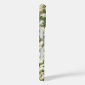 Weihnachten, Mailboxen im Winter Landschaft Case-Mate iPhone Hülle (Rückseite / Rechts)