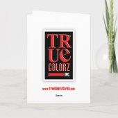 Weihnachten - MAMA (Rückseite)