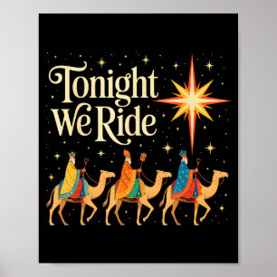 Weihnachten Männer Frauen Geburt Jesu Drei Weise M Poster