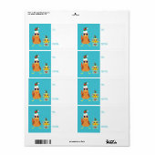 Weihnachten Maria & Bandit Die Hühner (Vorne)