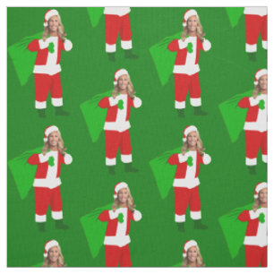 Weihnachten Marjorie Taylor Greene Nikolaus Stoff
