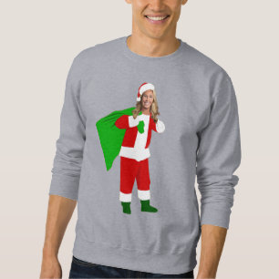 Weihnachten Marjorie Taylor Greene Nikolaus Sweatshirt