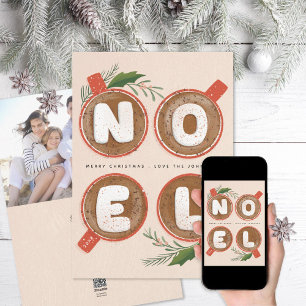 Weihnachten Marshmallows Warmes Kakao-Foto