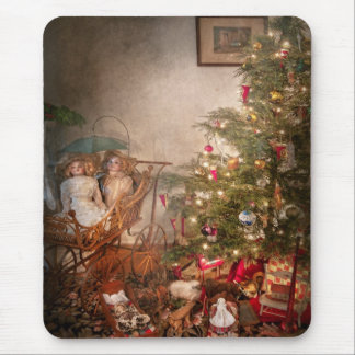 Weihnachten - mein erstes Weihnachten Mousepad