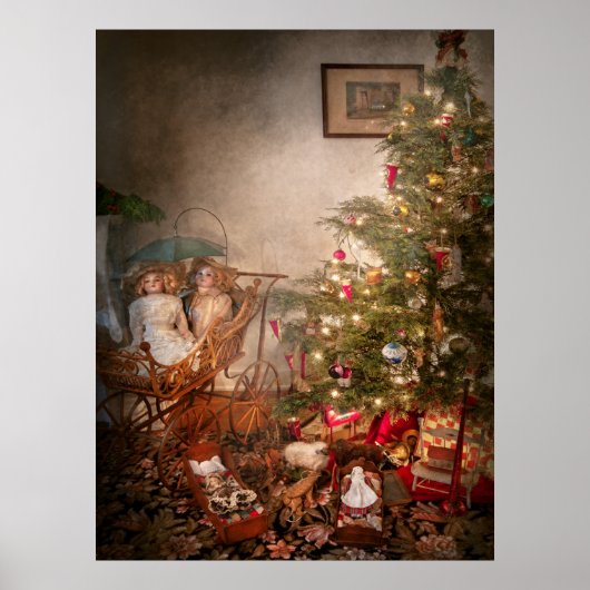 Weihnachten - Mein erstes Weihnachten Poster (Vorne)