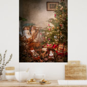 Weihnachten - Mein erstes Weihnachten Poster (Küche)