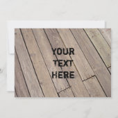 Weihnachten Michelangelo Funny Christmas Einladung (Rückseite)