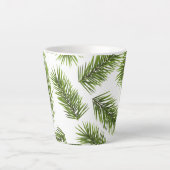 Weihnachten Milchtasse (Vorderseite)