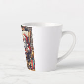 Weihnachten Milchtasse (Rechts)