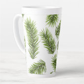 Weihnachten Milchtasse (Linke Ecke)