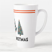 Weihnachten Milchtasse (Rechts)