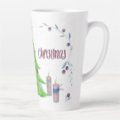 Weihnachten Milchtasse (Rechts)