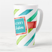 Weihnachten Milchtasse (Rechte Ecke)