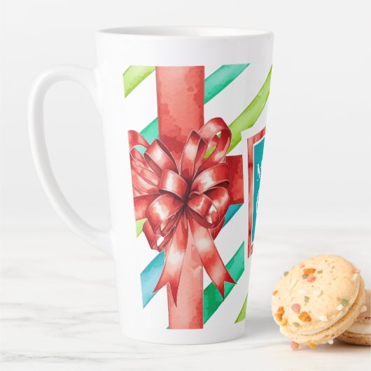 Weihnachten Milchtasse (Beispiel)