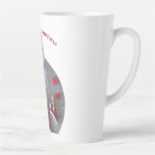 Weihnachten Milchtasse (Rechts)