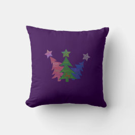 Weihnachten Mindful Word Art Cushions Kissen