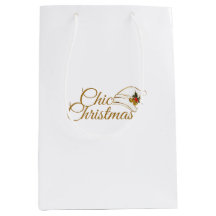 Weihnachten: Minimalistische Weihnachtsmannmütze u