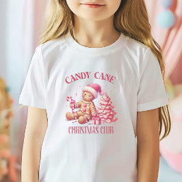 Weihnachten mit Candy Cane T-Shirt