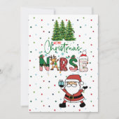 Weihnachten mit dem Weihnachtsmann (Vorderseite)