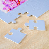 Weihnachten mit dem Weihnachtsmann Puzzle (Seite)