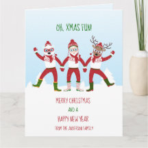 Weihnachten mit dem Weihnachtsmann, Rudolph, Polar