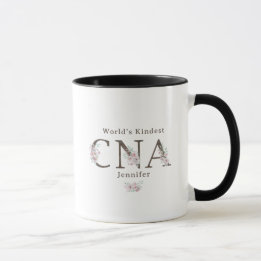 Weihnachten mit den schönsten Blumen für die freun Tasse