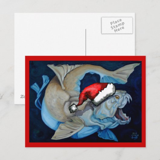 Weihnachten mit Dünkirchen (Vorne/Hinten)