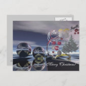 Weihnachten mit Engeln (Vorne/Hinten)