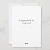 Weihnachten mit gemütlichem Hund