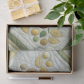 Weihnachten mit gequiltem Design Nutcracker Seidenpapier (Geschenk)