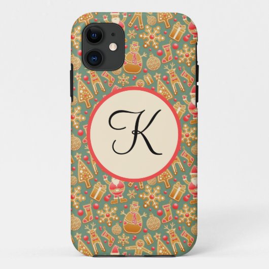 Weihnachten mit Ihrem ersten Case-Mate iPhone Hülle (Rückseite)