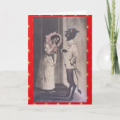 Weihnachten mit Krampus (Vorderseite)