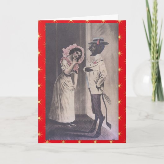 Weihnachten mit Krampus (Vorderseite)