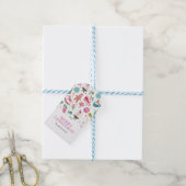 Weihnachten mit Laune Geschenkanhänger (Mit Garn)