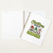 Weihnachten mit meinem Gnom-Design Planer (Anzeige)