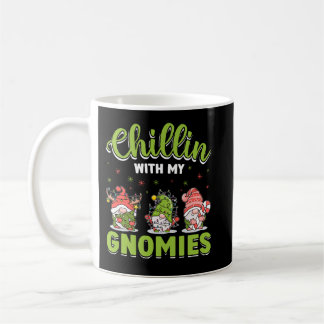 Weihnachten mit meinen Gnomen Kaffeetasse