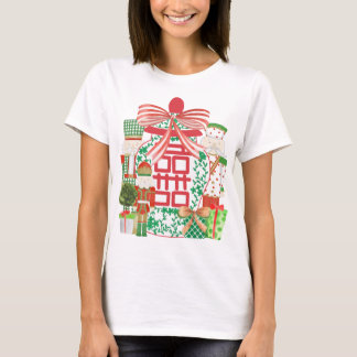 Weihnachten mit Nutcrackers & Ginger Jar T-Shirt
