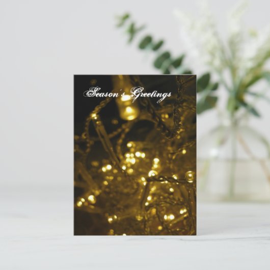 Weihnachten mit Schwermetall (Stehend Vorderseite)