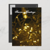 Weihnachten mit Schwermetall (Vorne/Hinten)