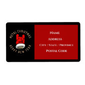 Weihnachten mit Schwermetall (Vorne)