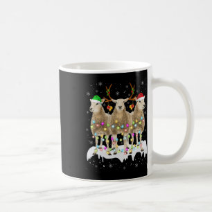 Weihnachten mit Spaß und Weihnachten Kaffeetasse