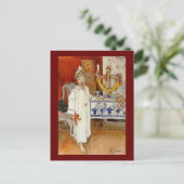 Weihnachten mit Ulf 1894 (Stehend Vorderseite)