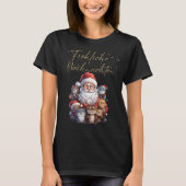 Weihnachten mit unseren Liebsten T-Shirt (Vorderseite)