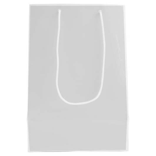 Weihnachten Mittlere Geschenktüte (Rückseite)