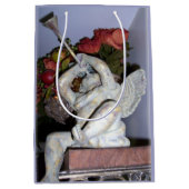 Weihnachten Mittlere Geschenktüte (Vorderseite)
