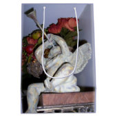Weihnachten Mittlere Geschenktüte (Rückseite)